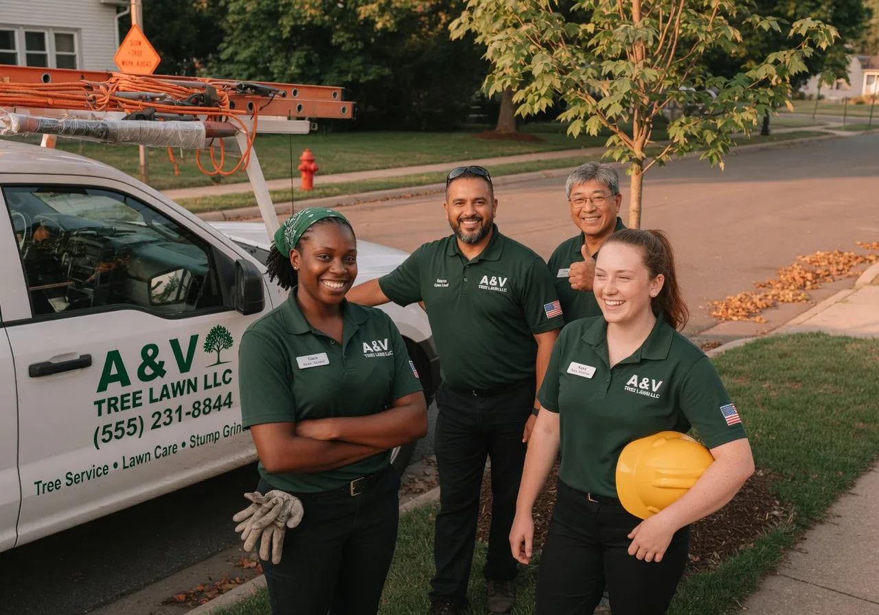 Tree Service company in Nolensville, TN