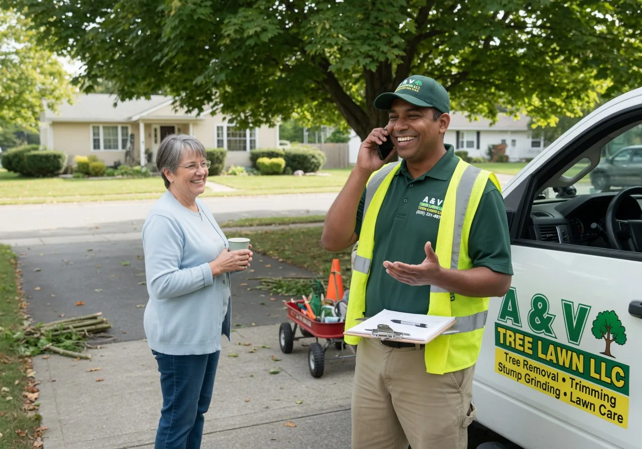 Tree Service Nolensville, TN FAQs
